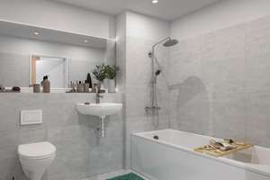 Stilvolles Wohnen im Musikerviertel – Die vollständige Adresse der Immobilie erhältst du vom Anbieter., 23556 Sankt Lorenz Nord, Lübeck – Vorschaubild 9