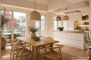 Historie trifft Moderne – Luxuriöse Design-Maisonette am Rhein – Die vollständige Adresse der Immobilie erhältst du vom Anbieter., 50676 Altstadt/Süd, Köln – Vorschaubild 5