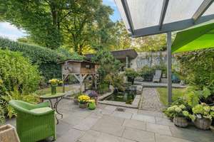 Bungalow mit tollem Garten und zwei Terrassen in Hummelsbüttel! – Die vollständige Adresse der Immobilie erhältst du vom Anbieter., 22399 Hummelsbüttel, Hamburg – Vorschaubild 13