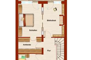 Wohnen, Leben und Genießen! Helles Mittelhaus mit Ausbauoption am Plöner See – Die vollständige Adresse der Immobilie erhältst du vom Anbieter., 24306 Plön – Vorschaubild 12