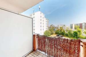 Urbanes Wohnen mit Potenzial: 1-Zimmer-Apartment mit Balkon in der Sanderau – 97072 Sanderau, Würzburg – Vorschaubild 7