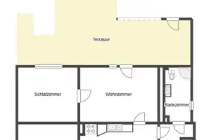 Großes Anwesen mit EFH, Bungalow und Nebengelass mit vielen Möglichkeiten in Putgarten – Rügen (Kreis) – Vorschaubild 23