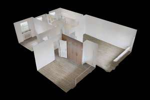 Große 3-Zimmer-Wohnung mit BALKON und viel Komfort in Paderborn-Sennelager – Lahrkampstraße 13, 33104 Schloß Neuhaus, Paderborn – Vorschaubild 13