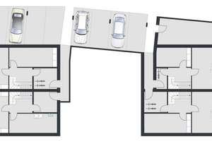 Ihr Wohntraum am Ortsrand: Großzügige Doppelhaushälfte mit Studio & Dachterrasse – Die vollständige Adresse der Immobilie erhältst du vom Anbieter., 71254 Ditzingen – Vorschaubild 16