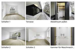 Neu renovierte Penthousewohnung in Sollner Bestlage incl. Wallbox – Bertelestraße 69, 81479 Solln, München – Vorschaubild 2