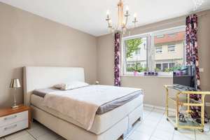 AUSZEIT FÜR DIE FAMILIE 🌸 Helle Erdegeschosswohnung mit Terrasse und Garten im Herzen Frankfurts! – 60433 Frankfurter Berg, Frankfurt am Main – Vorschaubild 5