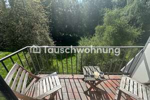 Tauschwohnung: Tausche 2 Zimmer Wohnung im Grünen gegen 2-3 Zimmer