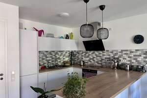 Top Lage, Nähe HBF! Hochwertige, stilvolle 2-Zimmer Wohnung mit EBK und Balkon – Glücksteinallee 49, 68163 Lindenhof, Mannheim – Vorschaubild 4