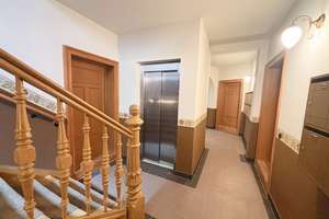 Genial! + Erstbezug mit Balkon + Parkett + Fußbodenheizung + Wanne & Dusche + LED-Licht – 4177 Lindenau, Leipzig – Vorschaubild 11