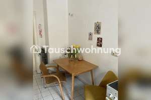 Tauschwohnung: Charmante Altbauwohnung im Hechtviertel