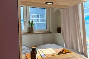 6-Meter-Tiny-House, voll möbliert mit Bad, Küche & Schlafzimmer – Die vollständige Adresse der Immobilie erhältst du vom Anbieter., 86899 Landsberg am Lech – Vorschaubild 3