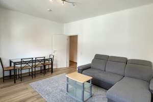 Helle und optimal geschnittene 3-Zimmer-Wohnung