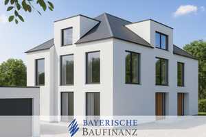 • SENSATIONSPREIS IM NEUBAU • GROSSE DHH • 192 QM WFL • 6.250,00 EURO/QM • SÜD-LAGE IN GERMERING • – Fürstenfeldbruck (Kreis) – Vorschaubild 2