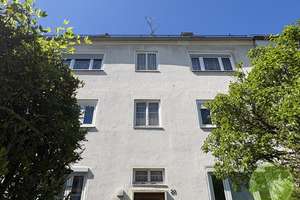 ** Ziegelstein-Living * 4-Zimmer-Wohnung zur MIETE * ca. 88 qm * inkl. Küche & Gartenmitbenutzung ** – Carl-Schurz-Straße 20, 90411 Ziegelstein, Nürnberg – Vorschaubild 2
