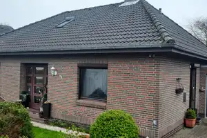 OHNE MAKLER !!! Einfamilienhaus mit großem Raumangebot und Gartenparadies! – Dithmarschen (Kreis) – Vorschaubild 1