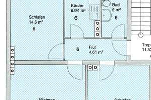 Attraktive Stadtwohnung im Erstbezug nach Sanierung mit Balkon – Die vollständige Adresse der Immobilie erhältst du vom Anbieter., 30159 Mitte (Ortsteil), Hannover – Vorschaubild 24