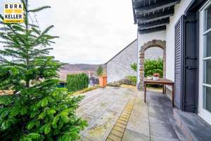 Ein Stückchen Urlaub - Höhenlage mit Terrassengarten, Infinity-Pool und Blick ins Rurtal. – Die vollständige Adresse der Immobilie erhältst du vom Anbieter., 52396 Heimbach – Vorschaubild 7