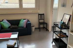 3 Minuten bis zur Uni! Sehr schöne, helle und ruhige 1-Zimmerwohnung in Uninähe von privat! – G 3 12, 68159 Innenstadt/Jungbusch, Mannheim – Vorschaubild 4