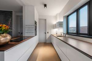 Exklusives Wohnen im Cinnamon Tower – Moderne Luxuswohnung mit besonderem Flair – Osakaallee 10, 20457 HafenCity, Hamburg – Vorschaubild 2