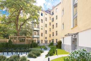 Vermietete 2-Zimmer-Wohnung mit neuem Südbalkon - Kapitalanlage nahe Wilmersdorfer Volkspark – Durlacher Straße 21, 10715 Wilmersdorf, Berlin – Vorschaubild 1