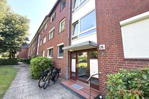 Modernisierte 3-Zimmer-Eigentumswohnung mit großzügigem Balkon in Hamburg-Schnelsen