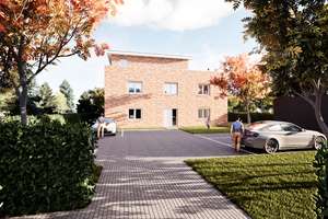 QNG-Neubauprojekt mit attraktiver Renditeperspektive – zwei baugleiche Mehrfamilienhäuser in Oldenbu – Die vollständige Adresse der Immobilie erhältst du vom Anbieter., 26125 Etzhorn, Oldenburg (Oldenburg) – Vorschaubild 1