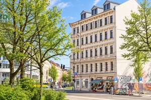 Stilvolles Stadtrefugium mit Charme – urban wohnen, nachhaltig investieren. Renoviert & Bezugsfrei! – 4315 Neustadt-Neuschönefeld, Leipzig – Vorschaubild 12