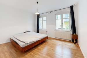 IMMOPARTNER - MAISONETTE IM TRENDVIERTEL GOHO! – Die vollständige Adresse der Immobilie erhältst du vom Anbieter., 90443 Gostenhof, Nürnberg – Vorschaubild 4