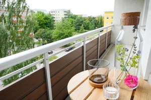Frisch rausgeputzt - Möbel rein, einziehen, fertig – Hans-Grade-Straße 41, 39130 Neu Olvenstedt, Magdeburg – Vorschaubild 1