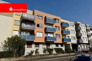 Kapitalanlage - 2 Zi.-ETW mit Balkon - OF-Bürgel