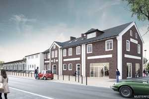 Exklusives LOFT - Reihenhaus im historischem Bahnhof - KFW FÖRDERUNG MÖGLICH – Steinfurt (Kreis) – Vorschaubild 1