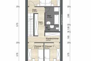 Modernes Stadthaus mit Design-Charakter und Dachterrasse – Neu-Ulm (Kreis) – Vorschaubild 21