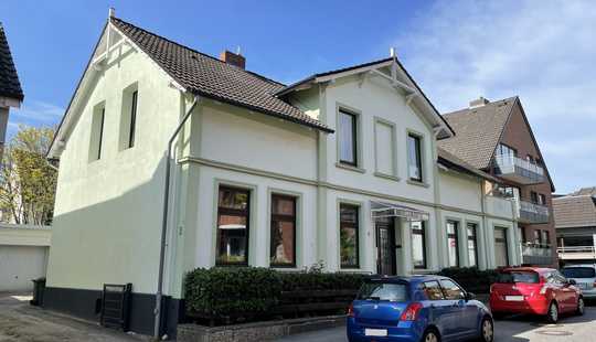 Bild von Wohnhaus nahe Lohbrügger Markt (4 Wohnungen vermietet)