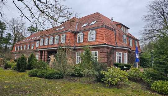 Bild von Liebhaberstück Cafe in schöner Lage und Mehrfamilienhaus in Großenkneten-Ahlhorn zu verkaufen.