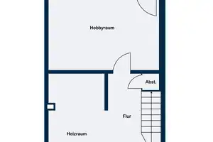 3,5-Zimmer-Reihenhaus mit Südwestgarten in familienfreundlicher Lage – Hamburg – Vorschaubild 25