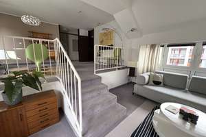 Wunderschöne 3-Zimmer Wohnung mit stylischen Möbel in Obergiesing – 2 Garagenplätze - Balkon – Die vollständige Adresse der Immobilie erhältst du vom Anbieter., 81541 Balanstraße-West, München – Vorschaubild 8