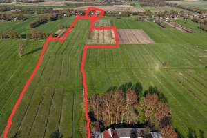 9 Hektar Land inklusive – Einfamilienhaus mit Stall, Halle und Nebengebäuden – Die vollständige Adresse der Immobilie erhältst du vom Anbieter., 21737 Wischhafen – Vorschaubild 16