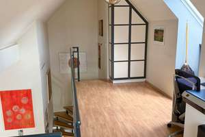 Platz an der Sonne mit Blick über die Gründlach -  4Zi. - Maisonette-Whg. mit Balkon + Loggia – Die vollständige Adresse der Immobilie erhältst du vom Anbieter., 90427 Großgründlach, Nürnberg – Vorschaubild 19