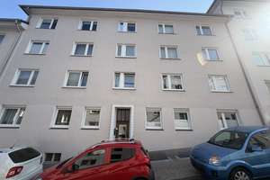 Helle 2-Zimmer-Wohnung mit Balkon in Remscheid-Stadtparknähe