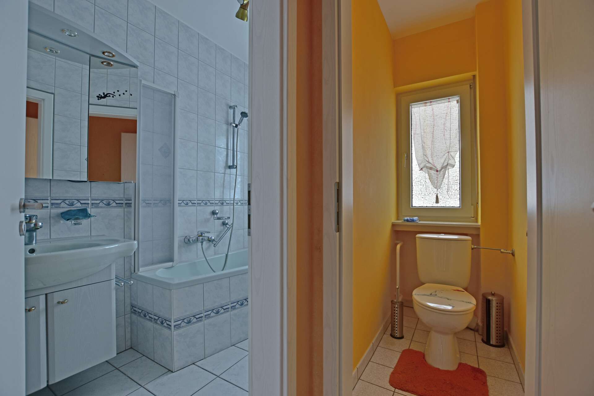 Immobilie in Niedenstein - Gepflegtes Ein- bis Zweifamilienhaus in reizvoller Feldrandlage von Niedenstein-Metze - Bild 2