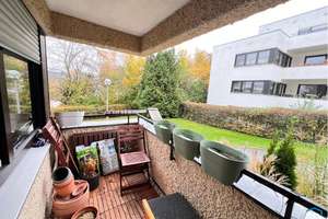 Charmantes 1-Zimmer-Apartment mit Loggia in Regensburg. Tel.-Anfragen an 0160/8748064 – Die vollständige Adresse der Immobilie erhältst du vom Anbieter., 93051 Kumpfmühl-Ziegetsdorf-Neuprüll, Regensburg – Vorschaubild 7