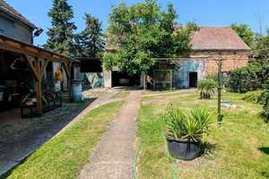Historischer Dreiseitenhof mit Klinkerhaus und Scheune auf großem Grundstück – Elbe-Elster (Kreis) – Vorschaubild 3