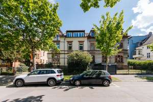 4-Zimmer-Dachgeschosswohnung mit Terrasse & Einzelgarage in der Freiburger Wiehre – 79100 Unterwiehre-Nord, Freiburg im Breisgau – Vorschaubild 2