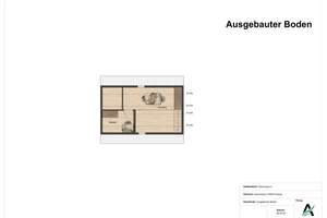 Einziehen und wohlfühlen – charmantes Reihenhaus mit Komfort, Gartenidylle und Kamin! – Die vollständige Adresse der Immobilie erhältst du vom Anbieter., 4205 Miltitz, Leipzig – Vorschaubild 23