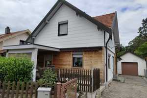 Preiswertes, saniertes 4-Zimmer-Einfamilienhaus in Garching an der Alz – Wiesenweg 6, 84518 Altötting (Kreis) – Vorschaubild 1