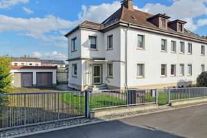2-Fam.-DHH auf attraktivem Grundstück in ruhiger Lage von Kassel-Fasanenhof