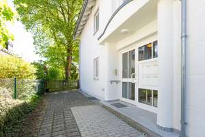 Lichtdurchflutete 4-Zimmer-DG-Wohnung mit Süd-Dachterrasse und neuer Hybrid-Wärmepumpenheizung – Die vollständige Adresse der Immobilie erhältst du vom Anbieter., 81475 Fürstenried-West, München – Vorschaubild 17