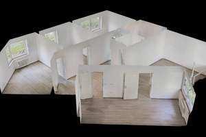 Geräumige 4-Zimmer-Wohnung mit BALKON und modernem Wannenbad – Brüningheide 71, 48159 Kinderhaus-West, Münster – Vorschaubild 15