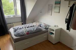 Wohnen über den Dächern der List: 3-Zimmer-Dachgeschosswohnung mit Dachloggia – Cranachstr. 00, 30177 List, Hannover – Vorschaubild 14