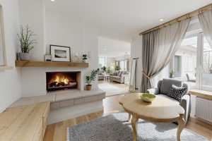 Wohlfühl-Bungalow mit Gartenparadies – Bonn – Vorschaubild 12